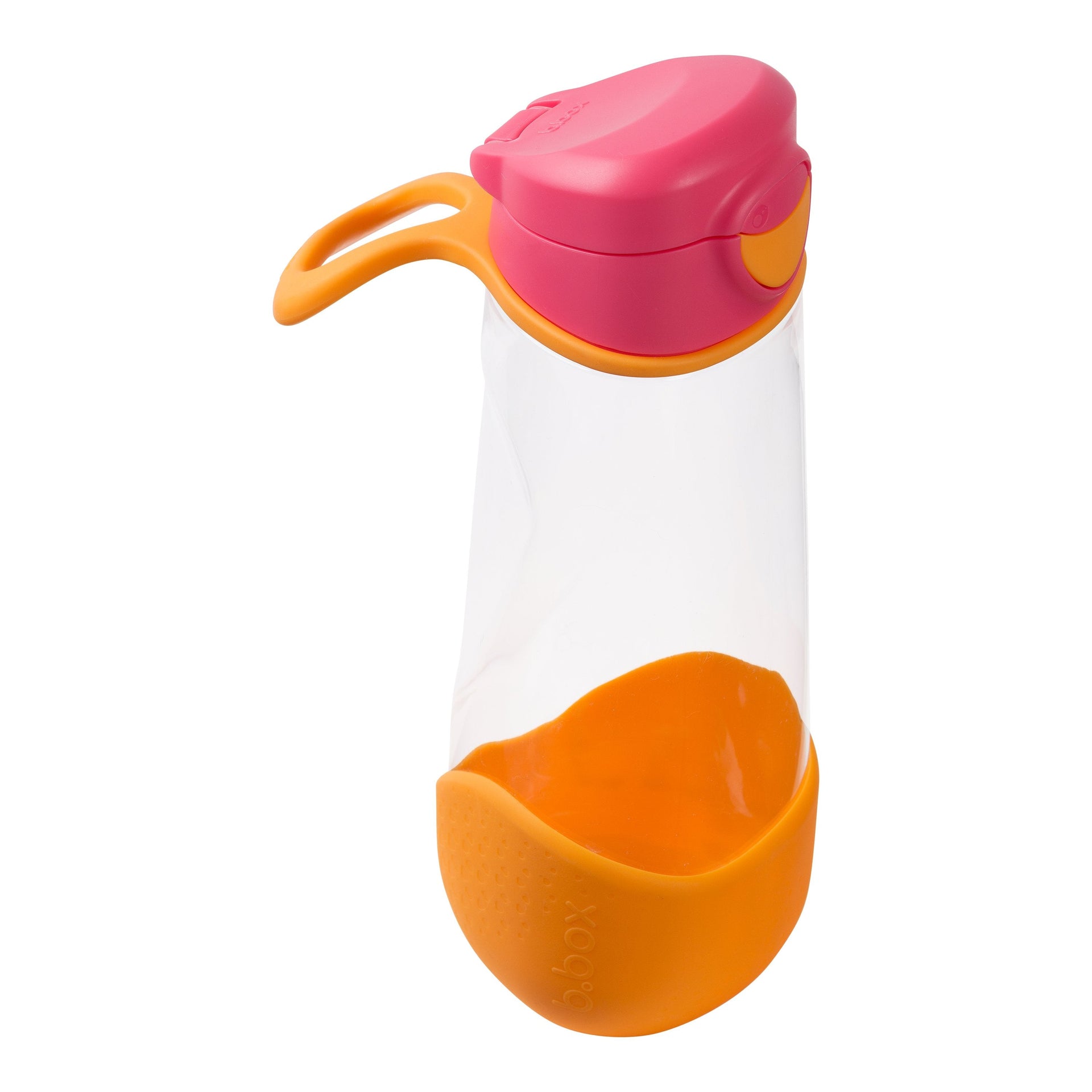 sport spout bottle - strawberry shake